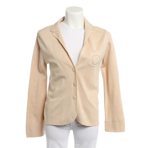 Cardigan, in Nude, Polyester, Armani Jeans
