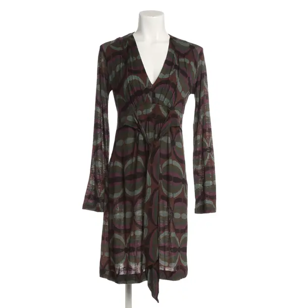 Abito, in Multicolore, Lana, Maliparmi