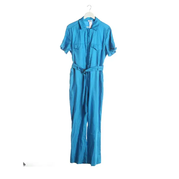 Overall, in Blue, Linen, Riani