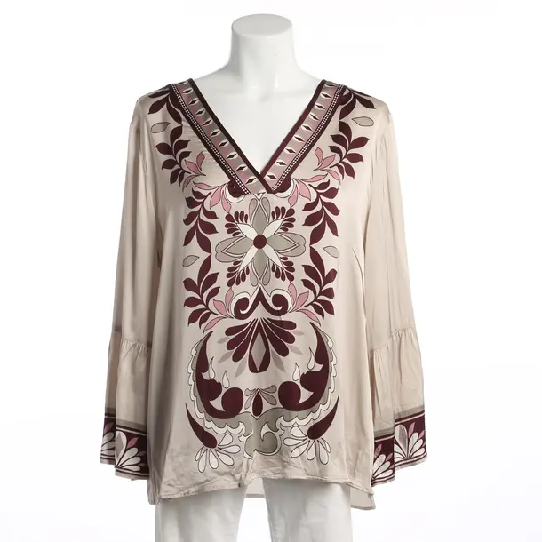 Blouse, in Multicolored, Viscose, Grace