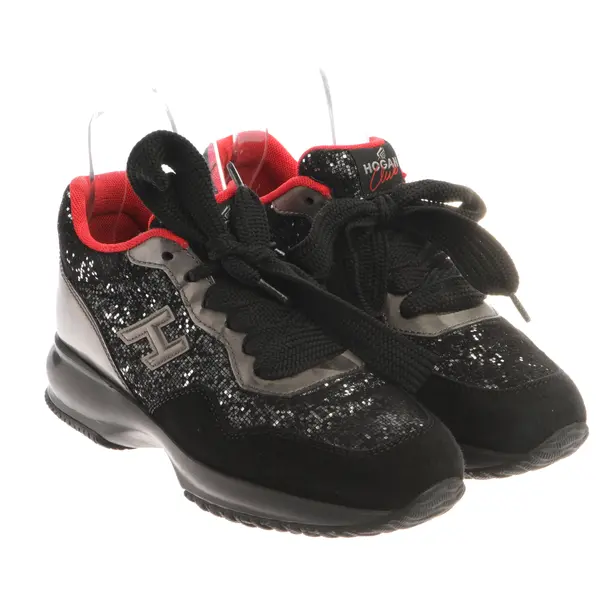 Sneakers, in Black, Hogan