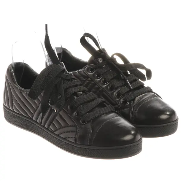 Sneaker, in Schwarz, Prada