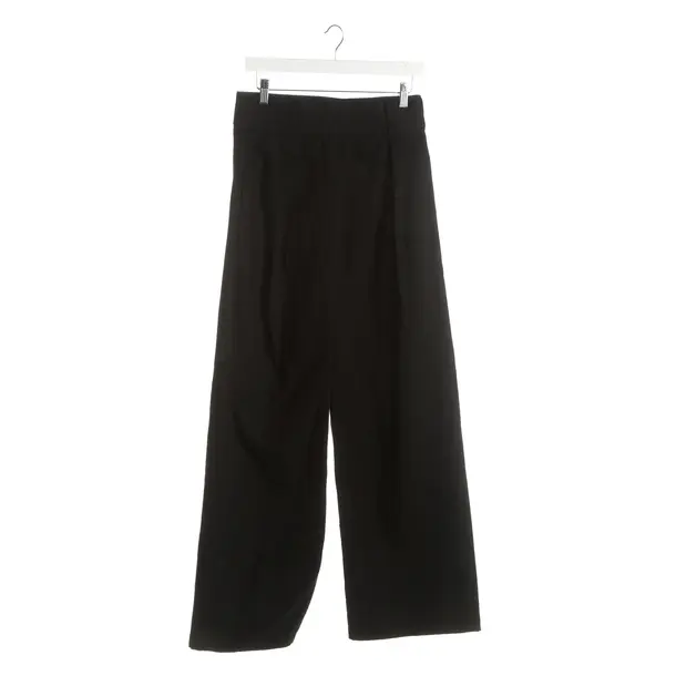 Straight Fit Jeans, in Black, Cotton, Loewe