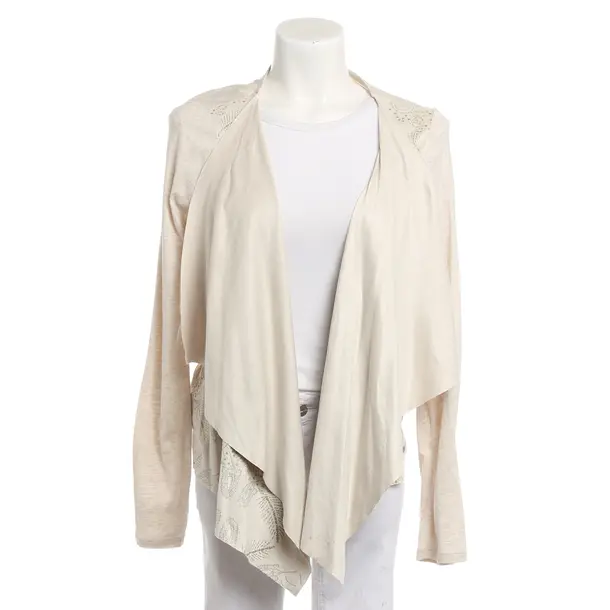 Cardigan, in Beige, Cotone, Sportalm