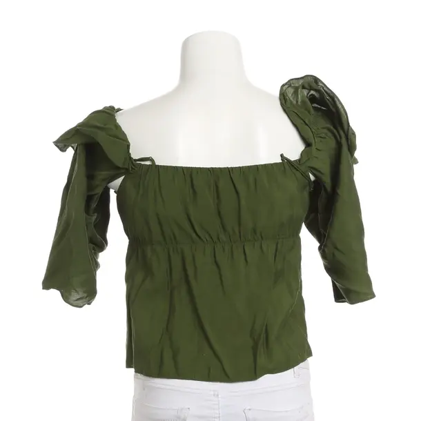 Camicetta, in Verde, Viscosa, Vince