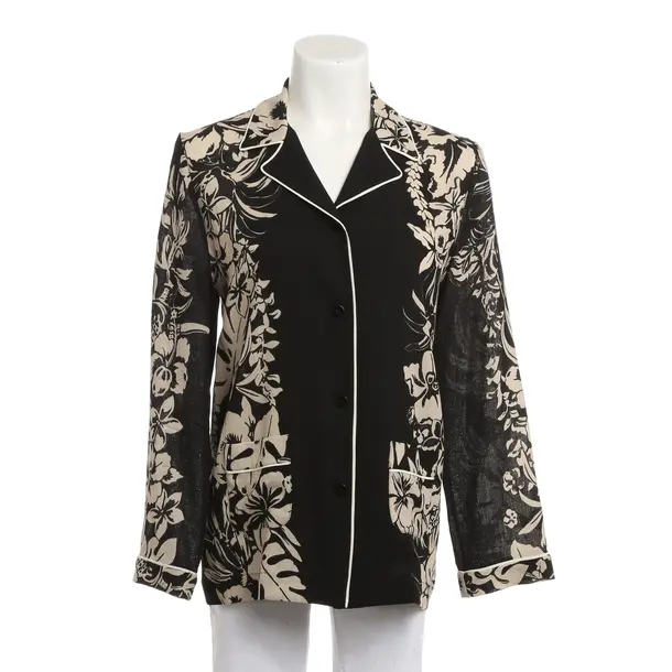 Camicetta, in Nero, Lana, Valentino