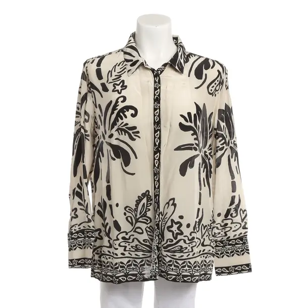 Camicetta, in Beige, Viscosa, Frogbox