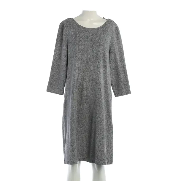 Kleid, in Grau, Baumwolle, Marc O'Polo