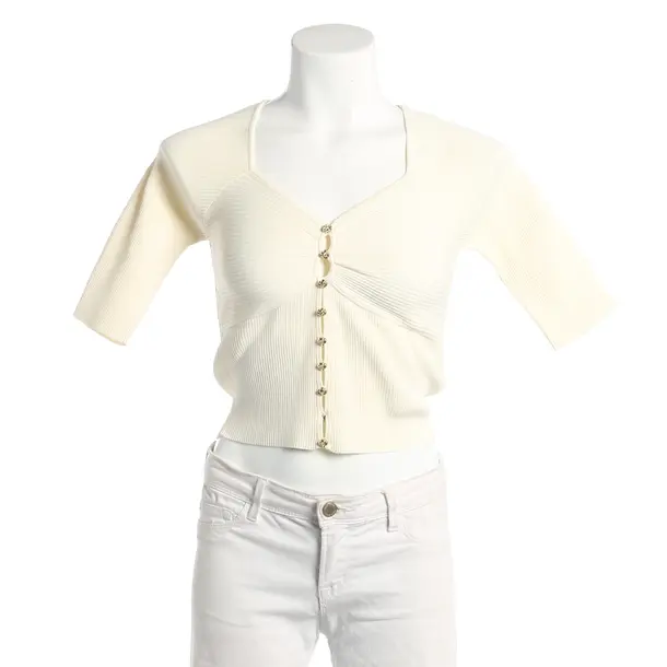 Shirt, in Beige, Viscose, Sandro