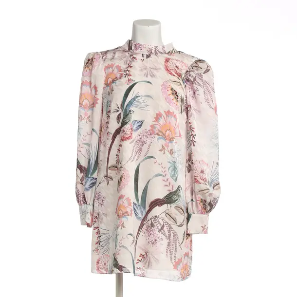 Kleid, in Mehrfarbig, Polyester, Ted Baker