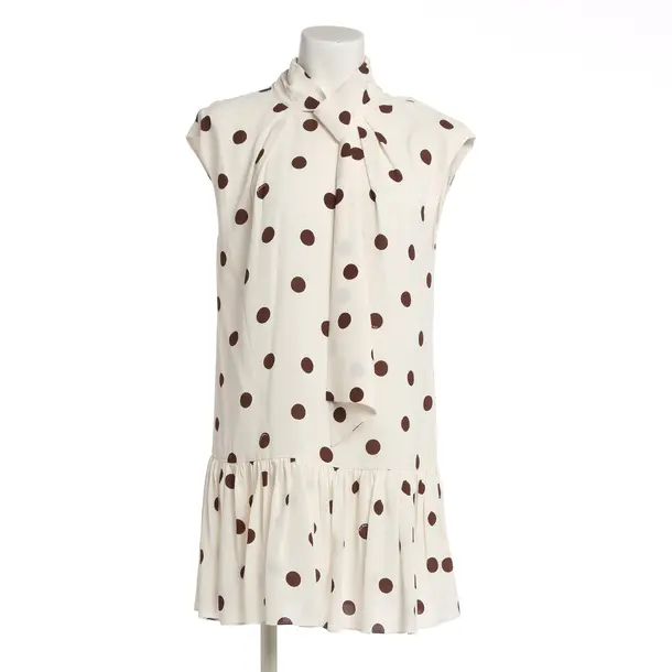 Dress, in Beige, Viscose, Ted Baker