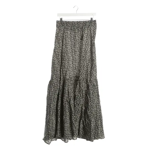 Rock, in Schwarz, Viskose, Ivy Oak