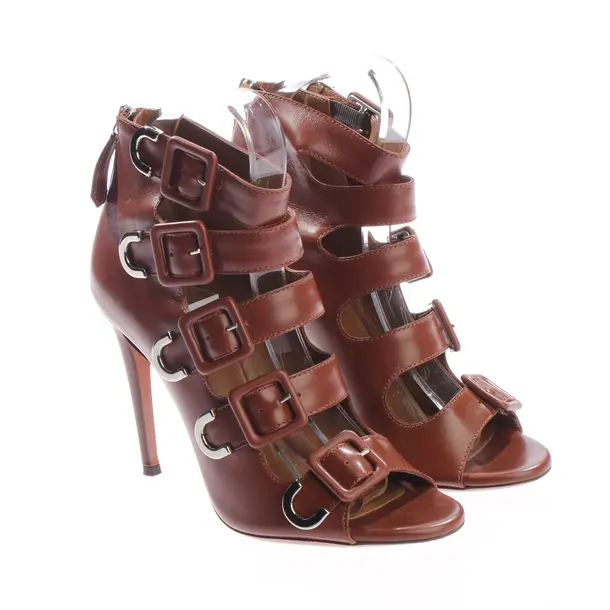 Sandaletten, in Braun, Aquazzura