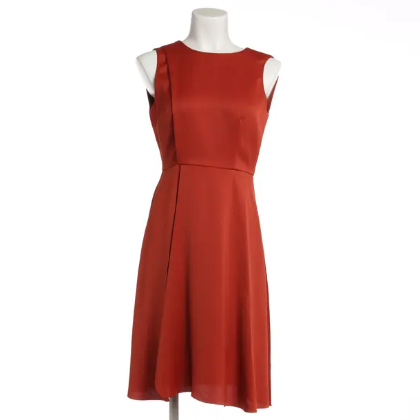 Cocktailkleid, in Dunkelorange, Polyester, Ted Baker