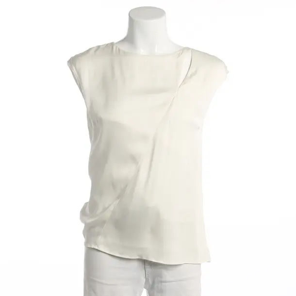 In alto, in Bianco, Seta, Hugo Boss