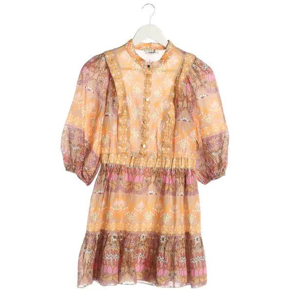 Abito, in Multicolore, Cotone, Sandro