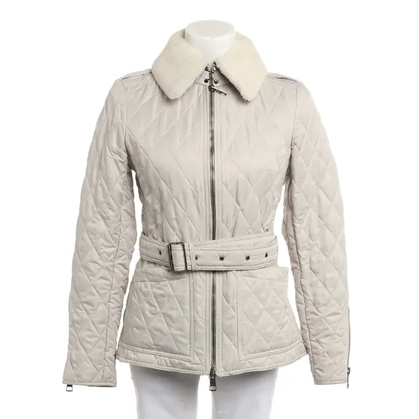 Mid-Season Jacket, in Beige, Polyester, Burberry Brit