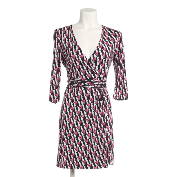 Abito, in Multicolore, Seta, Diane von Furstenberg