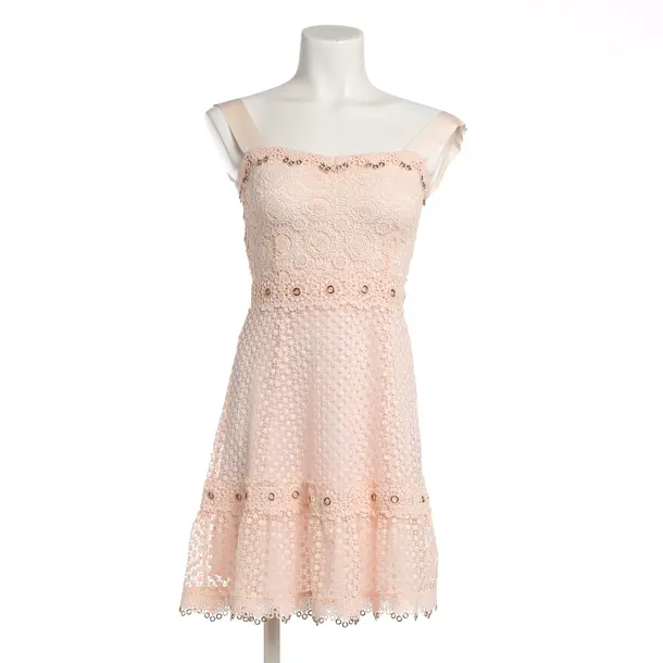Kleid, in Rosa, Polyester, Maje