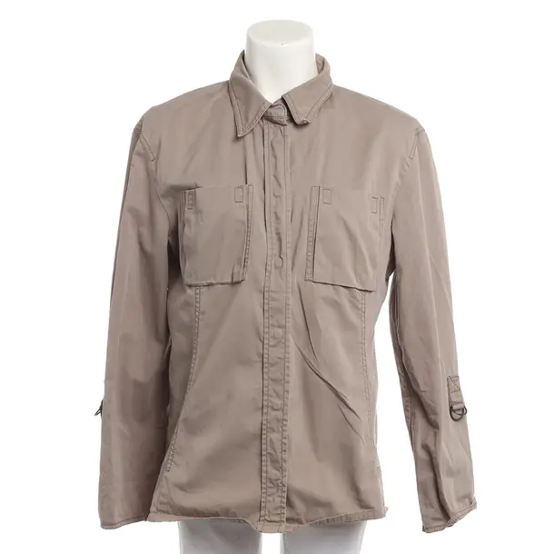 Sommerjacke, in Grau, Baumwolle, Marc Cain Sports