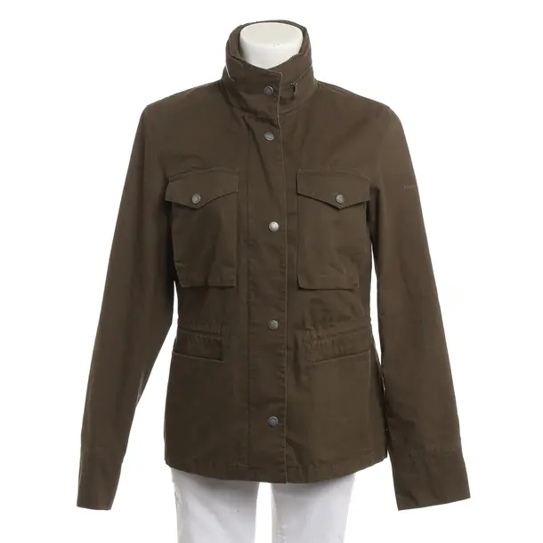 Übergangsjacke, in Grün, Baumwolle, Marc O'Polo