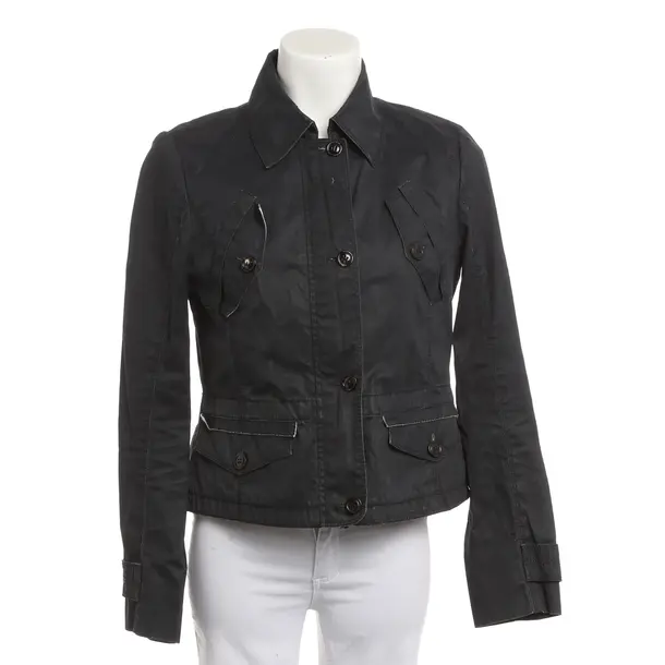 Giacca estiva, in Nero, Cotone, Marc Cain