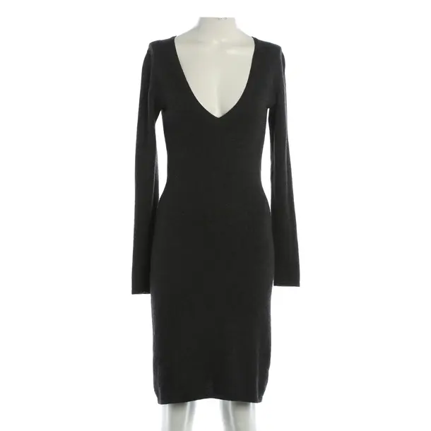 Abito, in Grigio scuro, Cachemire, Alludere