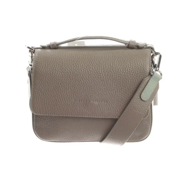 Borsetta, in Grigio, Pelle, Fabiana Filippi