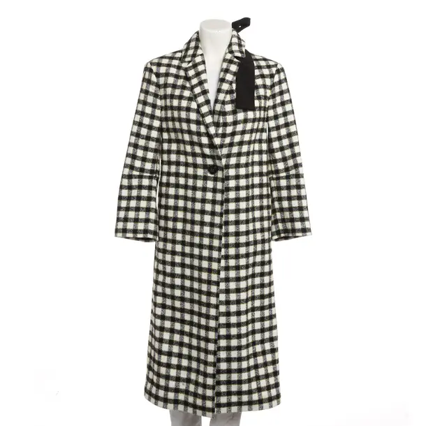 Cappotto mezza stagione, in Multicolore, Cotone, Dorothee Schumacher