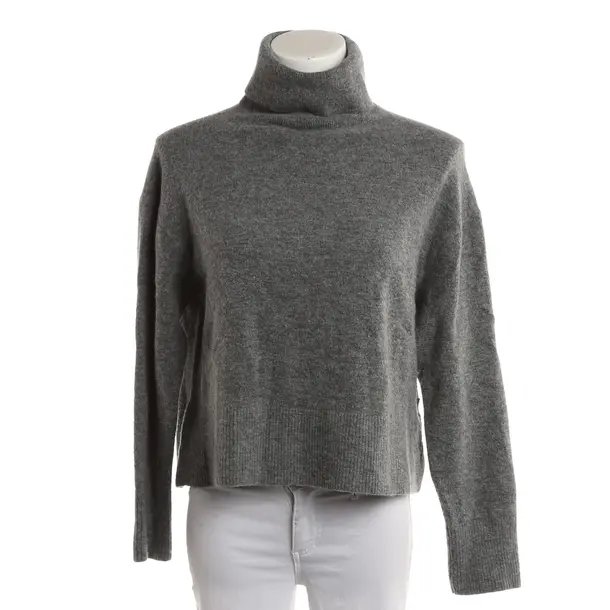 Pullover, in Grau, Wolle, Marc O'Polo Denim