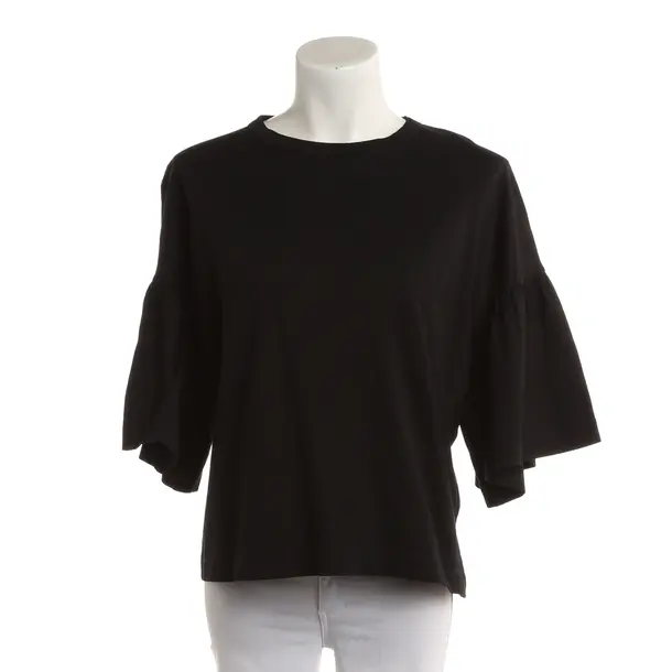 Camicetta, in Nero, Cotone, Drykorn