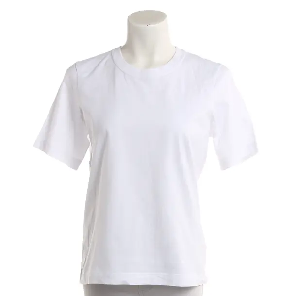 Shirt, in White, Cotton, Drykorn