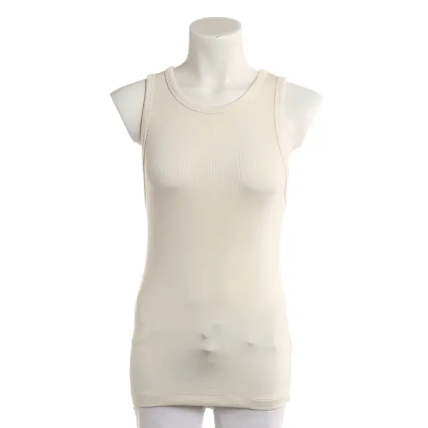 Top, in Cream, Viskose, Drykorn