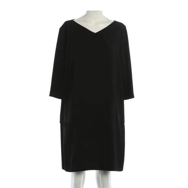 Kleid, in Schwarz, Triacetat, Talbot Runhof