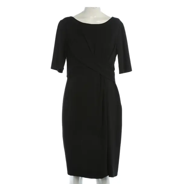 Kleid, in Schwarz, Baumwolle, Moschino