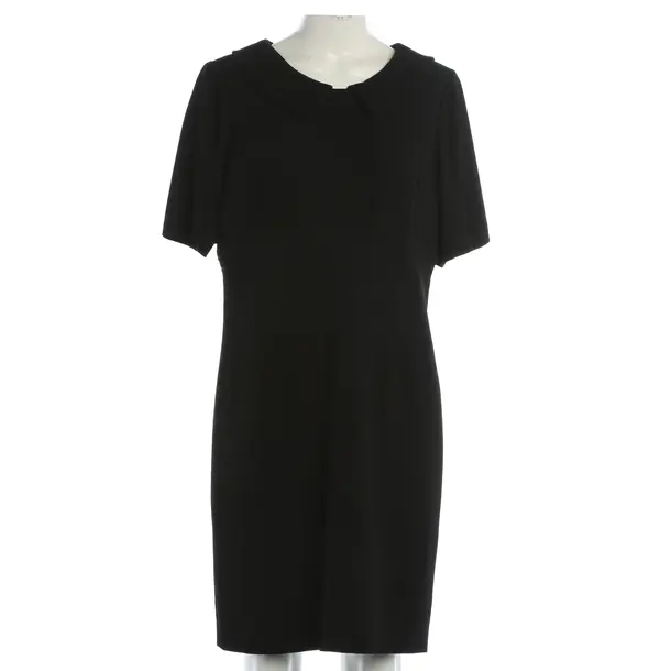 Dress, in Black, Wool, Moschino Cheap & Chic