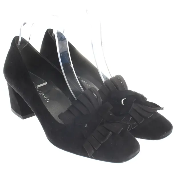 Pumps, in Black, Stuart Weitzman