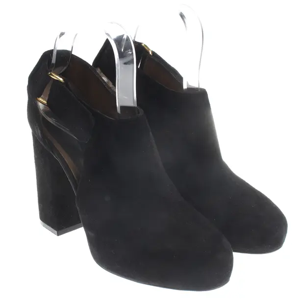 Décolleté alla caviglia, in Nero, Marni