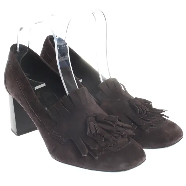 Décolleté, in Marrone, Tod's