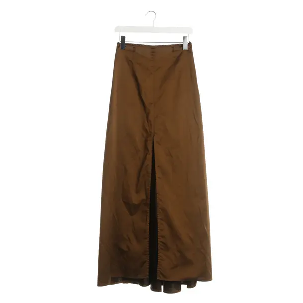 Skirt, in Copper, Acetate, Marc Cain