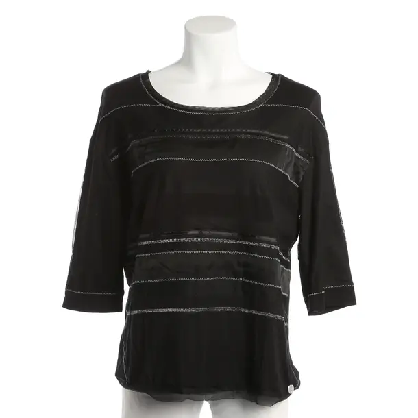 Manica lunga, in Nero, Poliestere, Sportalm