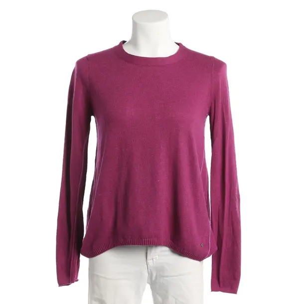 Pullover, in Rosa, Wolle, Frogbox