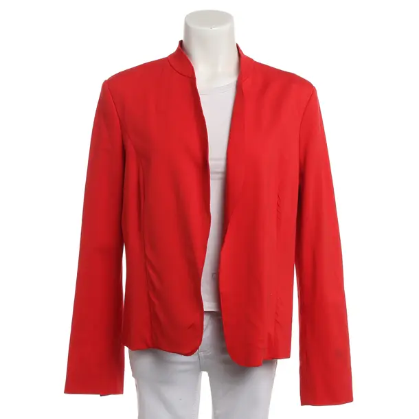 Blazer, in Rot, Baumwolle, Marc Cain