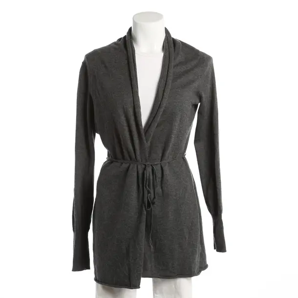 Strickjacke, in Grau, Wolle, Marc O'Polo