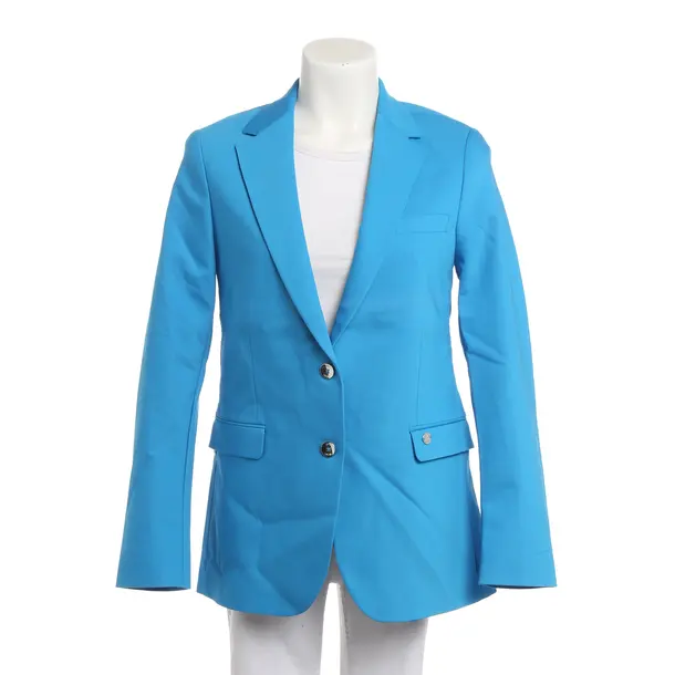 Blazer, in Blau, Baumwolle, Mos Mosh