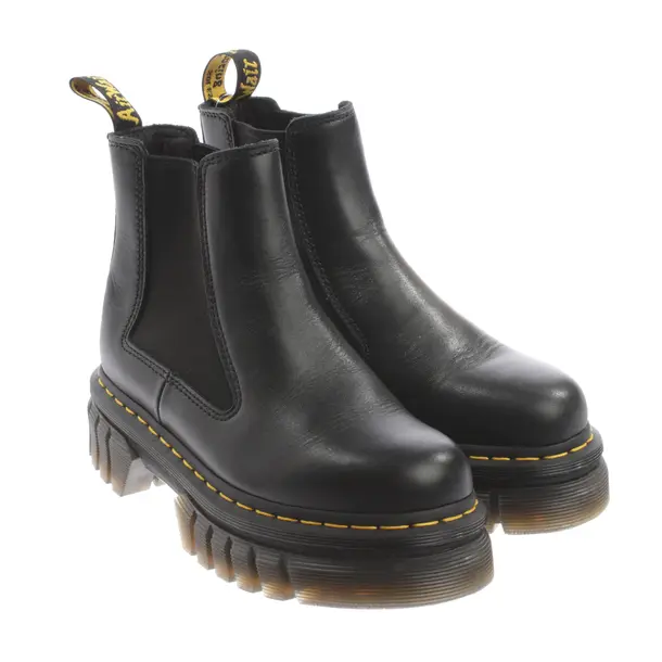 Stiefeletten, in Schwarz, Dr. Martens