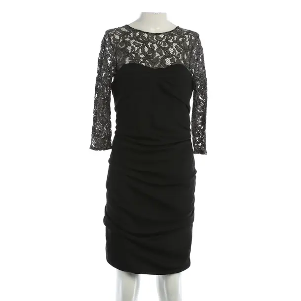 Cocktail Dress, in Black, Polyester, Moschino Cheap & Chic