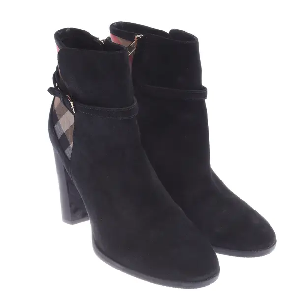 Ankle Boots, in Multicolored, Burberry