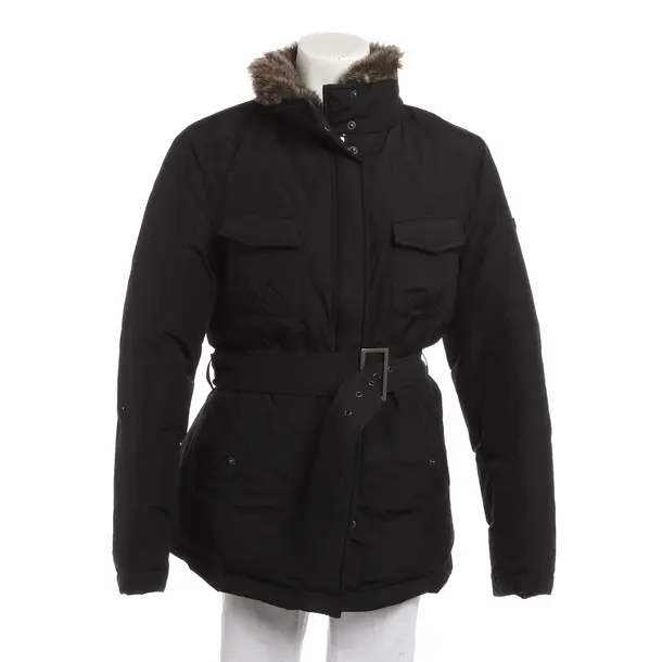 Winterjacke, in Schwarz, Baumwolle, Marc O'Polo