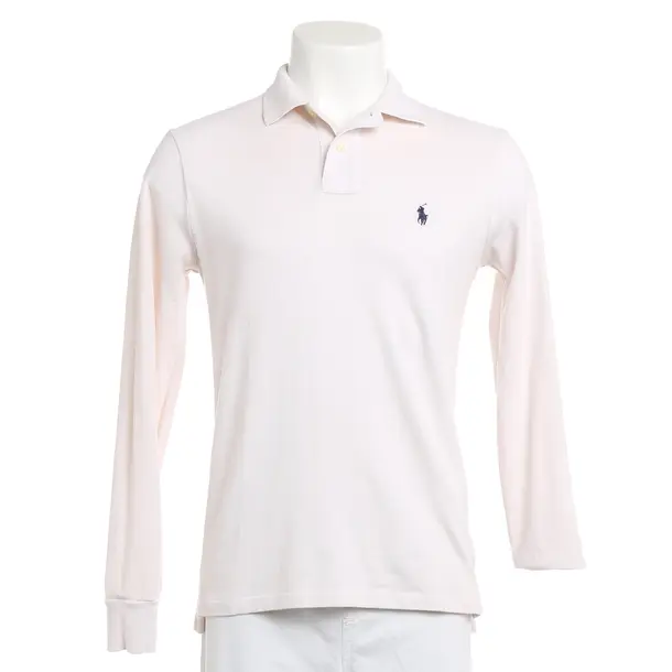 Manica lunga, in Marrone chiaro, Cotone, Polo Ralph Lauren